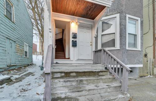 Walk to Washington Park: Remote Work-Ready Apt! - Foto 23
