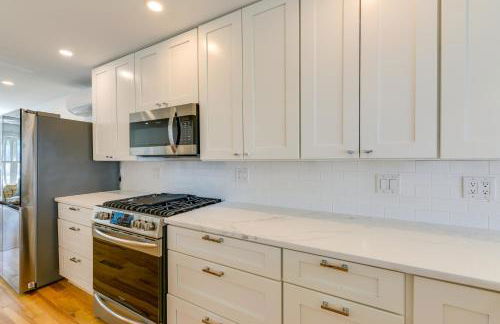 Brigantine Waterfront Vacation Rental with Grill - Foto 9