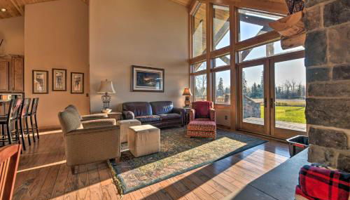 North Shore Cabin with Fire Pit By Gooseberry Falls! - Foto 4