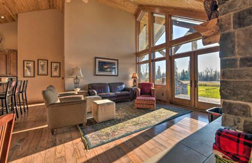 North Shore Cabin with Fire Pit By Gooseberry Falls! - Foto 4