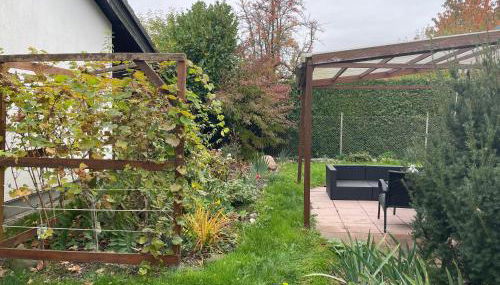 Ferienhaus in der Stienitzaue - Foto 4, Garden view