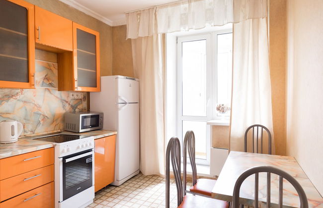 Moskva4you Serpuhovskaya 2 - Foto 8