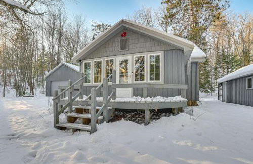 Sturgeon River Gem! Outdoor recreation galore - Foto 5