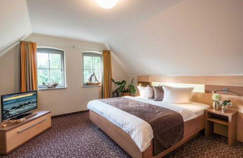 Ferienhaus Strandgut - Reetdachhaus in Strandnähe - Foto 37