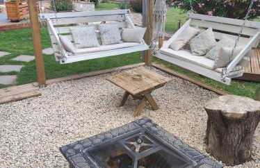 studio terrace swimming pool quiet expo park - Foto 11