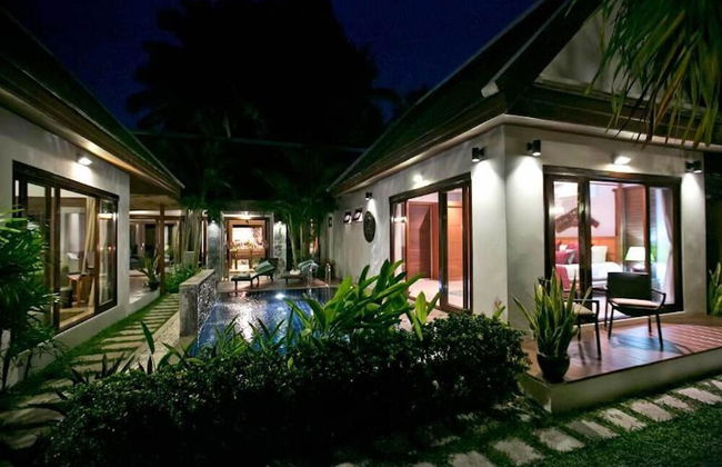 2 Bedroom Pool Villa 4 min walk to beach SDV032-By Samui Dream Villas - Foto 16