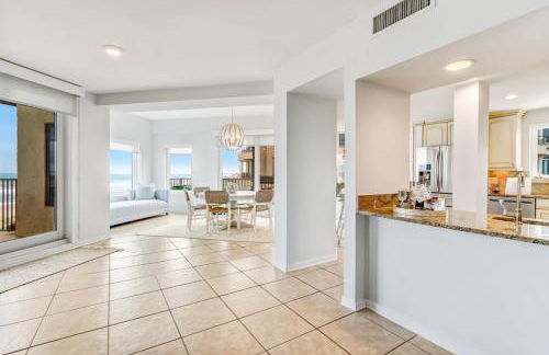 Elegant Oceanfront Penthouse with Panoramic view, Omni Resort, Sea Dunes - Foto 13