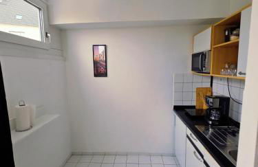 Stadt Komfort 4-Personen Wohnung - Foto 11