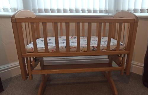 Home from Home near LFC & train station - Foto 16