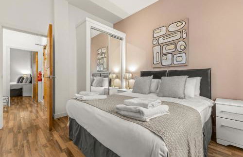 Bloom Apartments - City Centre - Gated Parking - Foto 63