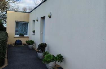 Holiday Home Lochrist Le Conquet - Foto 22