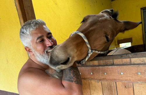 Casa de Campo Ibiúna Fazenda Vale Dourado - Photo 4