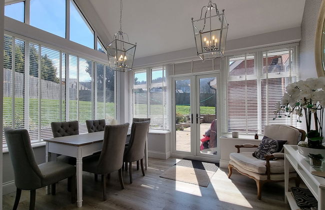 Plas Gwyrch Gatehouse - Foto 15