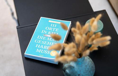 Ferienwohnung Fördeterrasse nahe Kiellinie - Foto 12