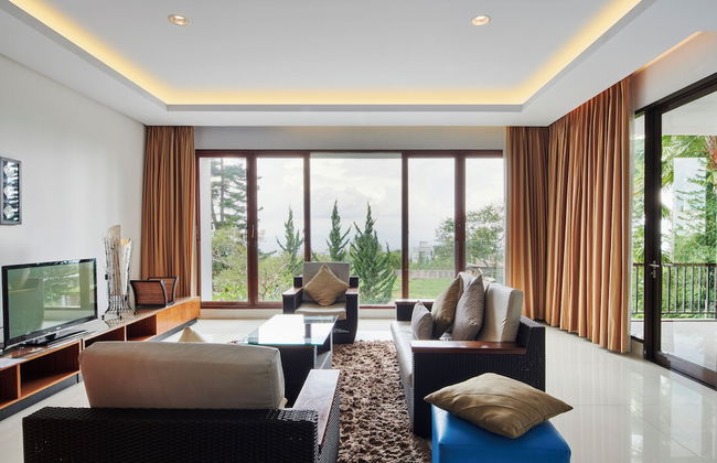 Harmony Hilltop City View 4BR Villa With Pool - Foto 9