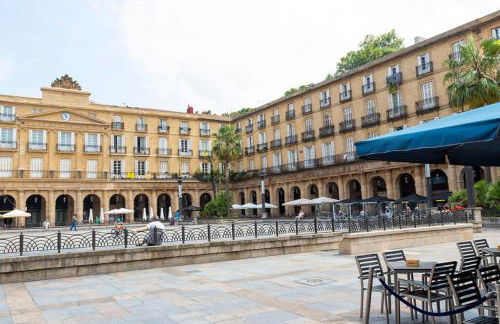 Spacious with free parking in Old Town-Casco Viejo - Foto 28