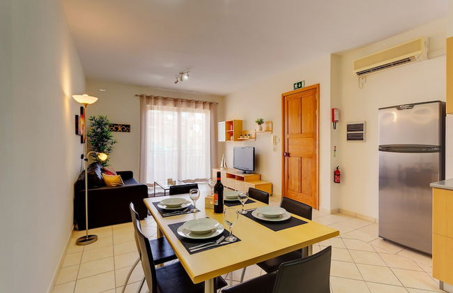 Valletta and Harbour Views Apartment in Central Sliema - Foto 22