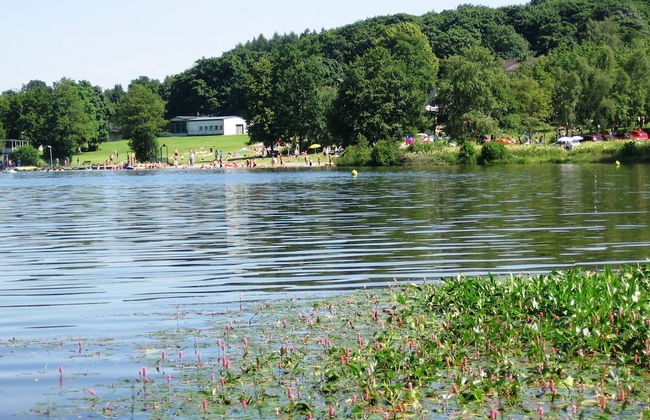 Charming Holiday Home in Liebenscheid by Forest - Foto 28