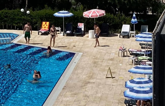 The Palm Club Apart Otel - Photo 60