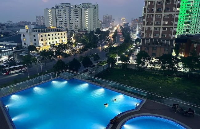 Service Apartment in Green Pearl Bac Ninh - Foto 52