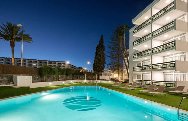 Roca Verde by Folias Hotels - Playa del Inglés - Foto 14