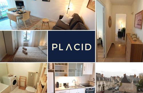 Le Béranger T2 centre wifi balcon - Foto 7