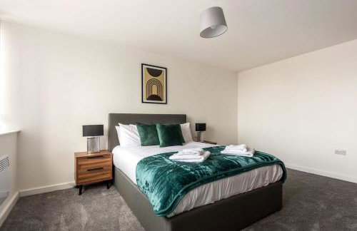Spacious 1 Bed Apartment in Central Retford - Foto 11