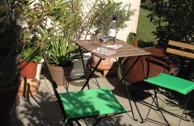 Ruhige 1 Zimmerwohnung Souterrain - Foto 29