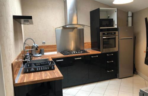 Spacieux appartement 2/6 pers 110m² proche CNPE - Foto 7