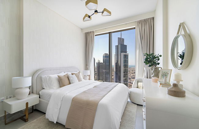 1BR 3802 Forte Tower 2 - Foto 3