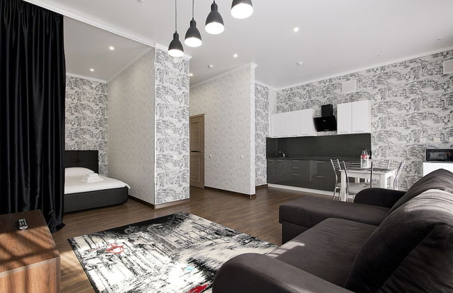 Apart-hotel Residence - Foto 14