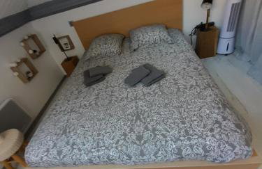 Appartement Duplex Cosy au calme à 50m de la plage - Foto 4