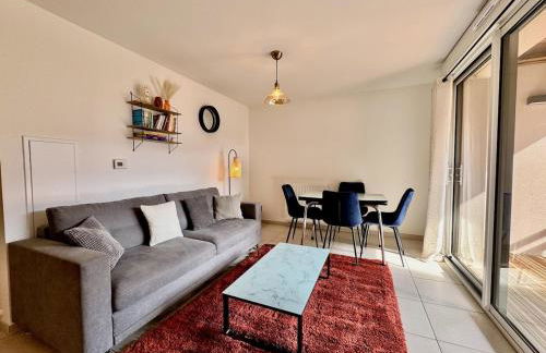 Appartement 4 à 5 personnes au bord du lac - Foto 7