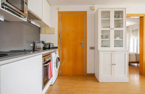 Apto en la playa a 20 min en tren de Barcelona - Foto 6