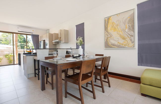 Stylish 3BR Pool Access Villa Argent 9 - Foto 9