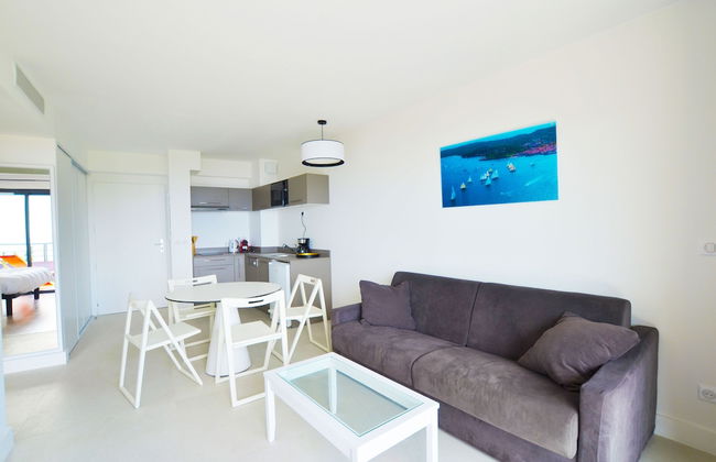 La Perle d'Eze Appart Hotel - Foto 44