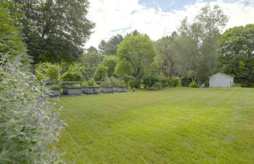 Hike & Explore Western Mass: Peaceful Studio - Foto 28