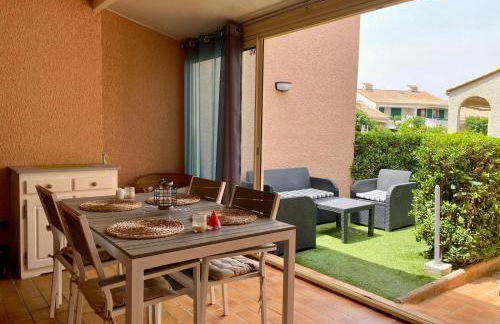 Superbe appartement T2 en résidence avec piscine - Photo 10