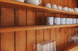 Spacious 4-bedroom cabin on secluded private land - Foto 37