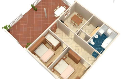 Apartments by the sea Simuni, Pag - 236 - Foto 11