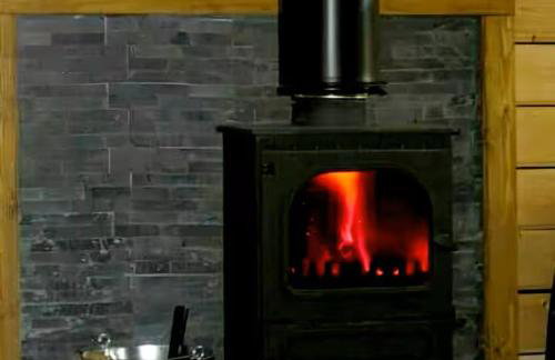 Alpaca cabin-mountain view-hot tub-rural retreat - Foto 24