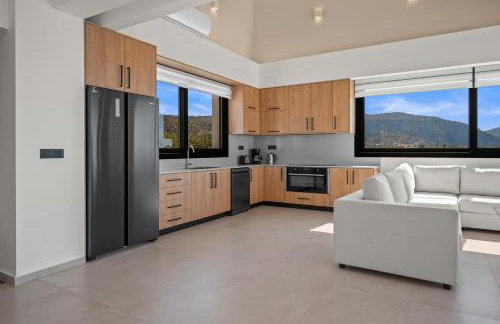 Villa Anassa - Luxurious 4-Bedroom Villa with Private Pool by Temma Villas - Photo 94