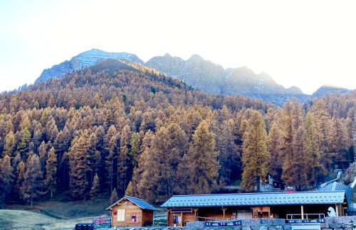Duplex Familial à Vars, Chalets des Rennes - Foto 36