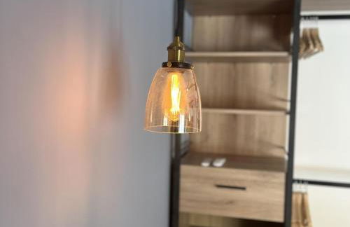 CD-Dúplex, elegante dúplex, céntrico, terraza espectacular, barrio tranquilo - Photo 4