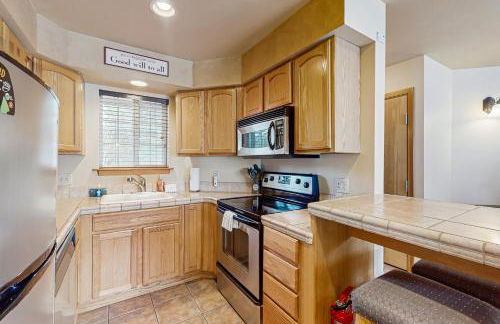 Icicle Village Resort 401 Aspen Abode - Foto 14