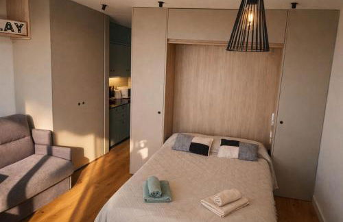 22nd Floor Skyline Studio Panoramic Sea&City Views - Foto 7