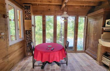 Cabane atypique sur une Île - Foto 8