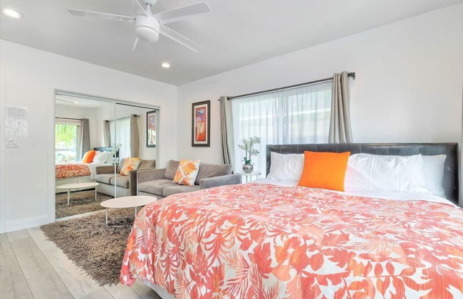 Orange Dream on the Water - Foto 14