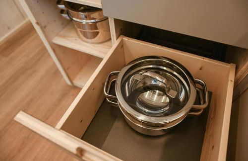 Green Tiny Spot Salemer See - Tiny House Nook 5 - Foto 40