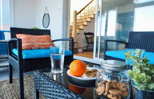 Casa al Mare Beachfront Retreat King Bed Near Yale - Foto 31